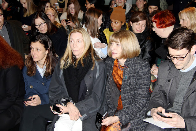 Camille et les garçons Paris Fashion Week #1 1