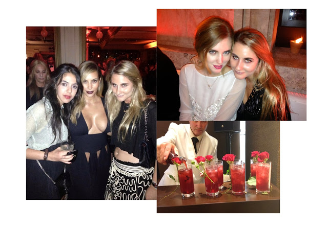 Camille et les garçons FASHION WEEK PARTIES ! 1