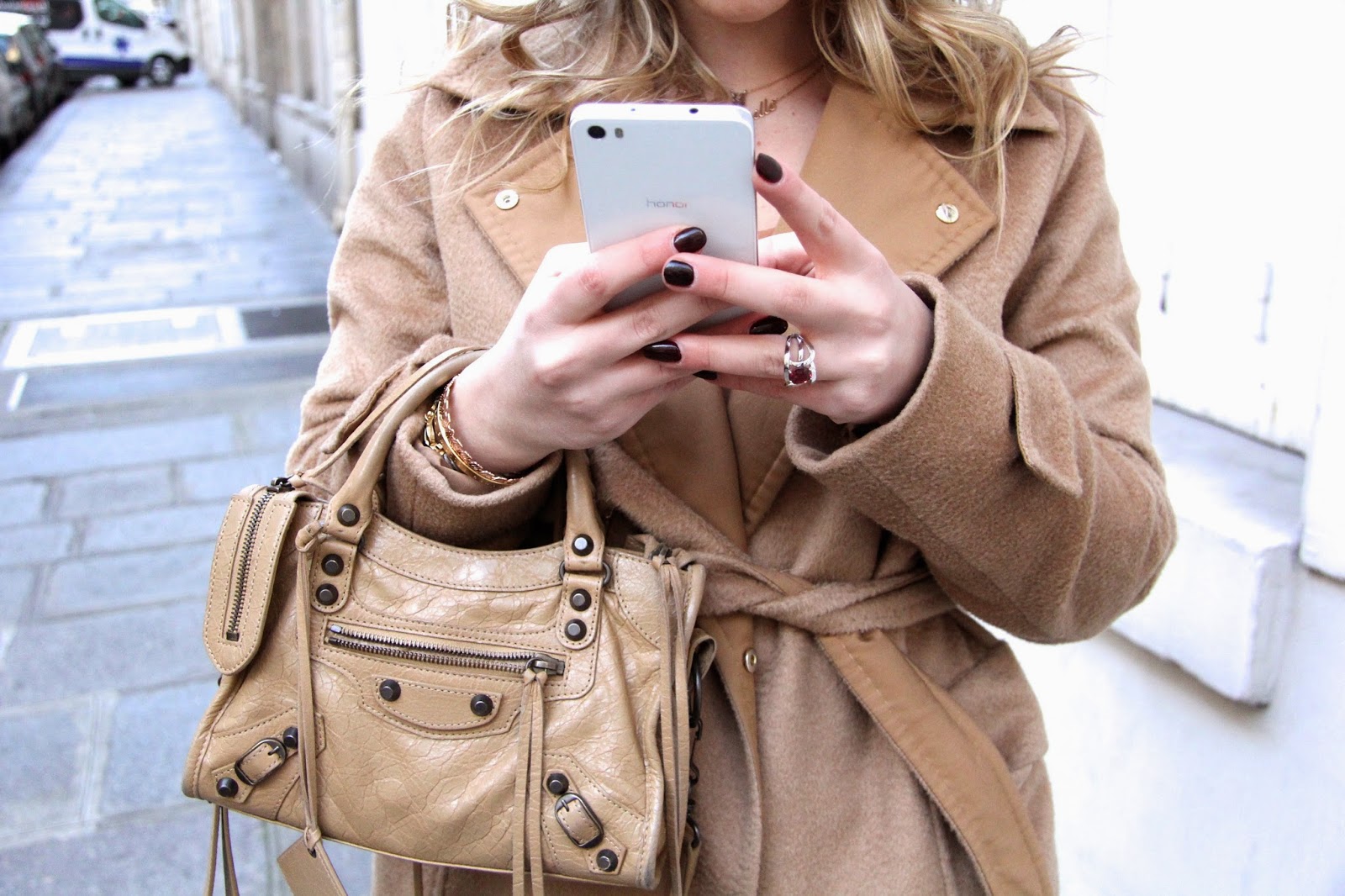 Camille et les garçons Mes coups de coeur de la #PFW avec le Honor 6 1