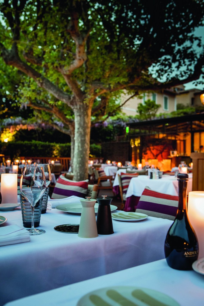 Restaurant_Rivea at Byblos by Alain Ducasse