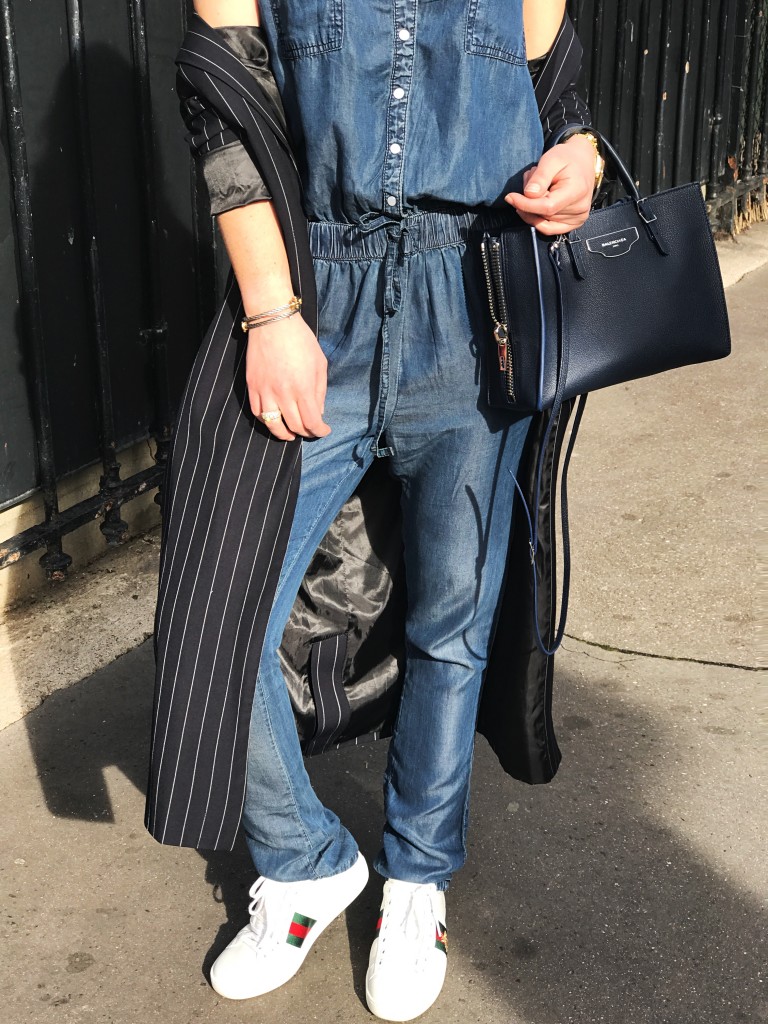Tissaia Jumpsuit Camille et les gar ons