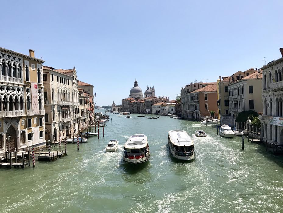 Camille et les garçons Venise avec FINLEY 19