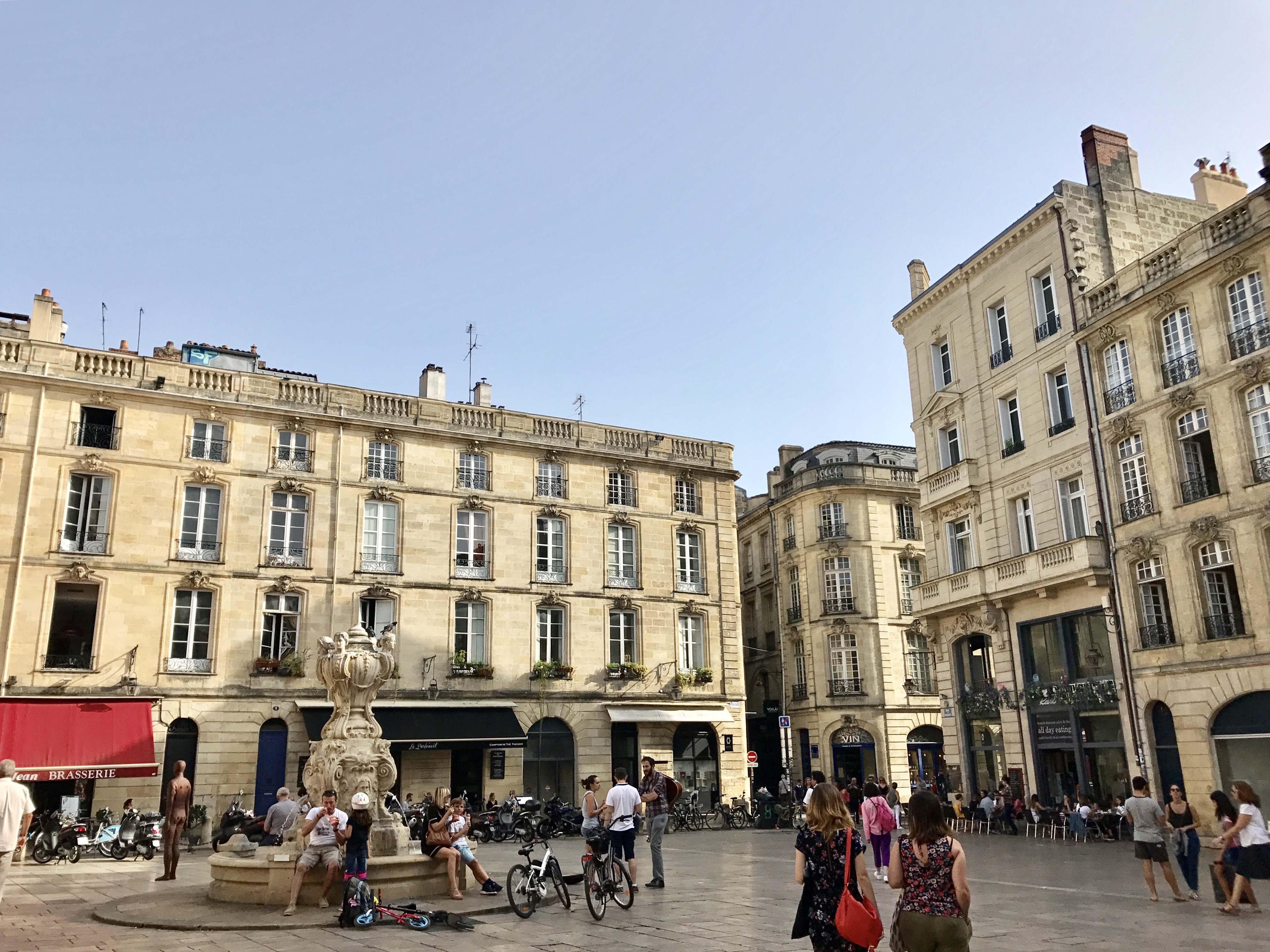 Le boutique hôtel Bordeaux, blog mode, camille benaroche, blog beauté, lifestyle, travels, mode, streetstyle, blog mode paris