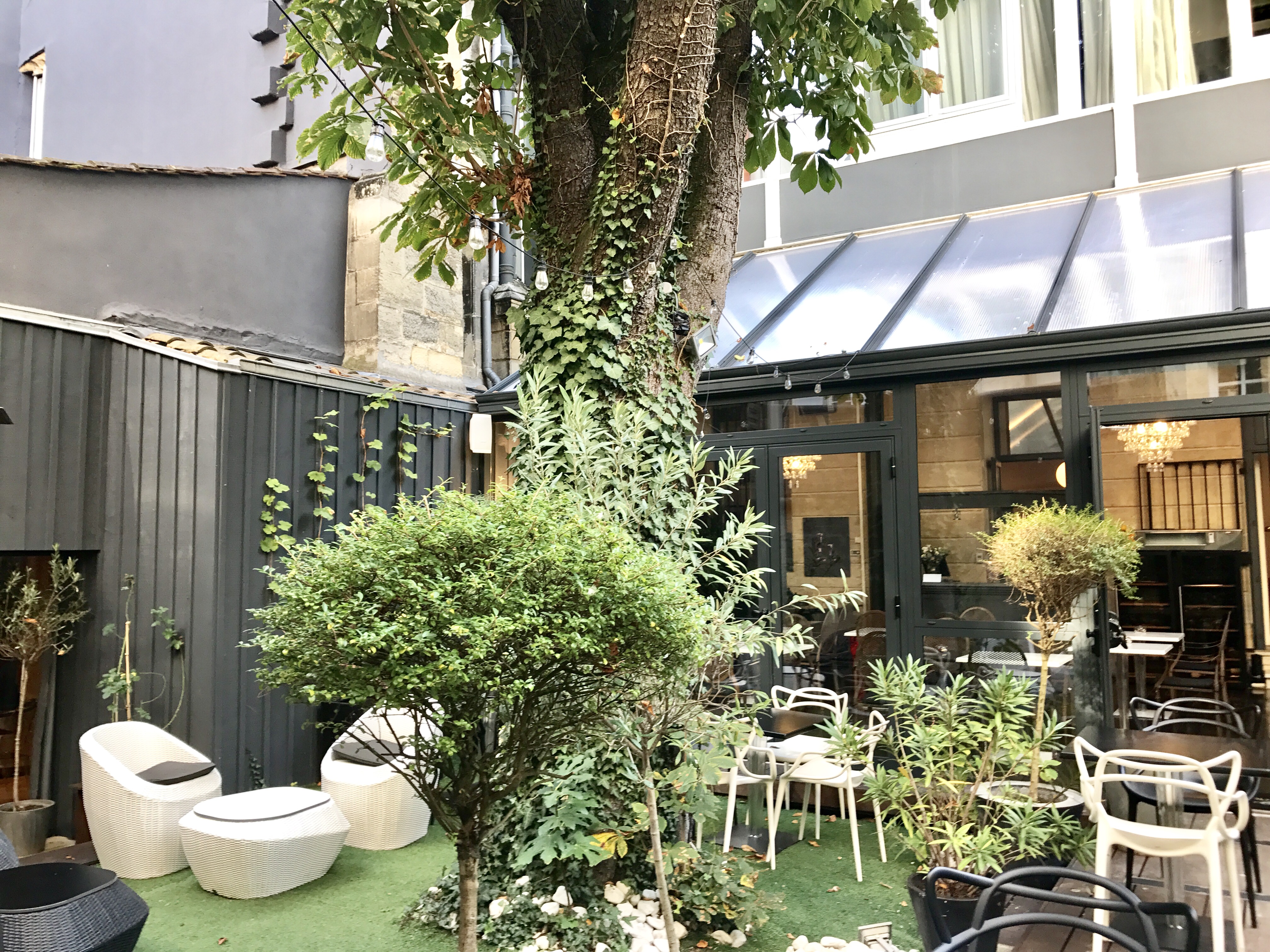 Le boutique hôtel Bordeaux, blog mode, camille benaroche, blog beauté, lifestyle, travels, mode, streetstyle, blog mode paris