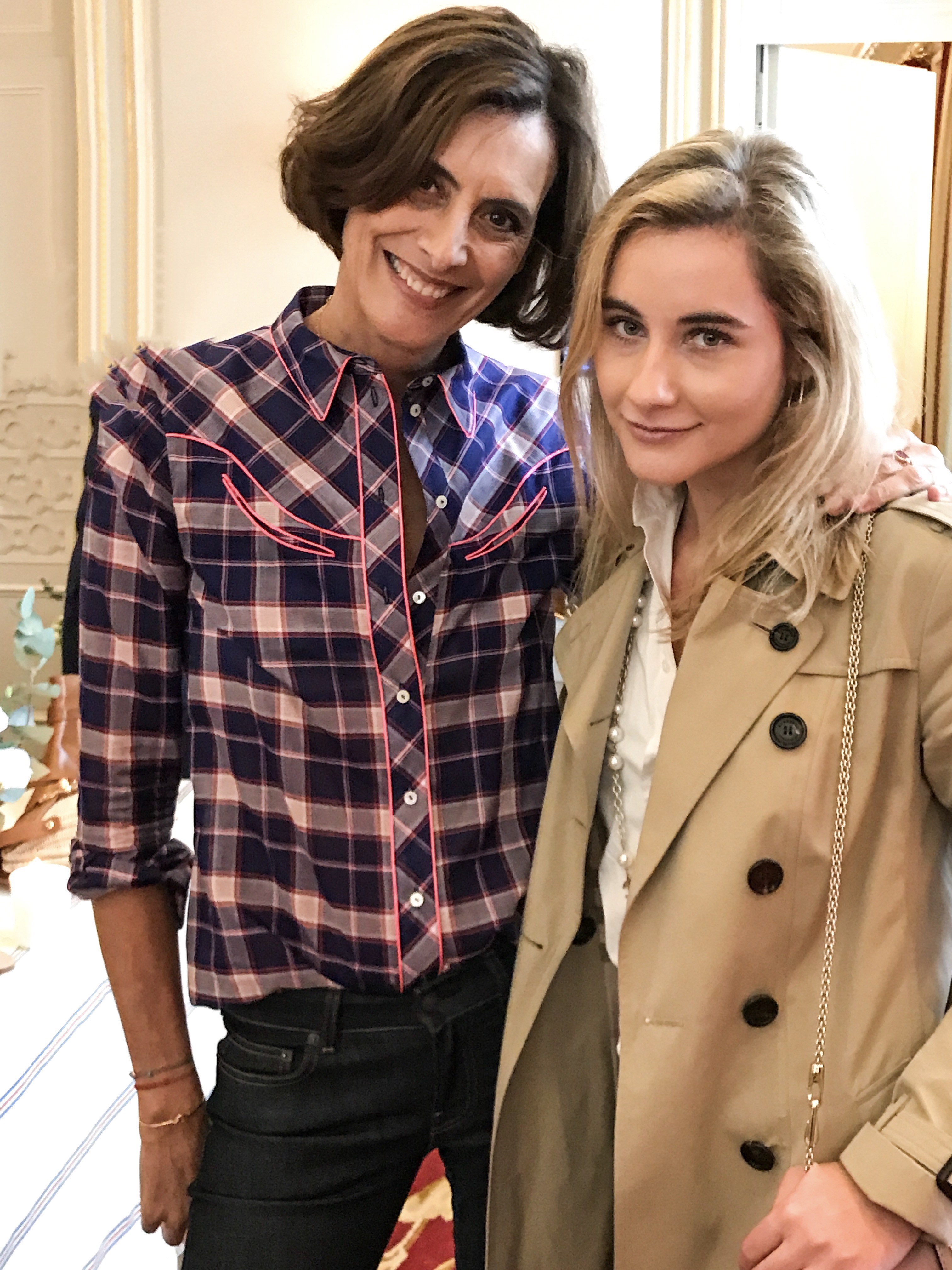 Inès de La Fressange, blog mode, camille benaroche, blog beauté, lifestyle, travels, mode, streetstyle, blog mode paris