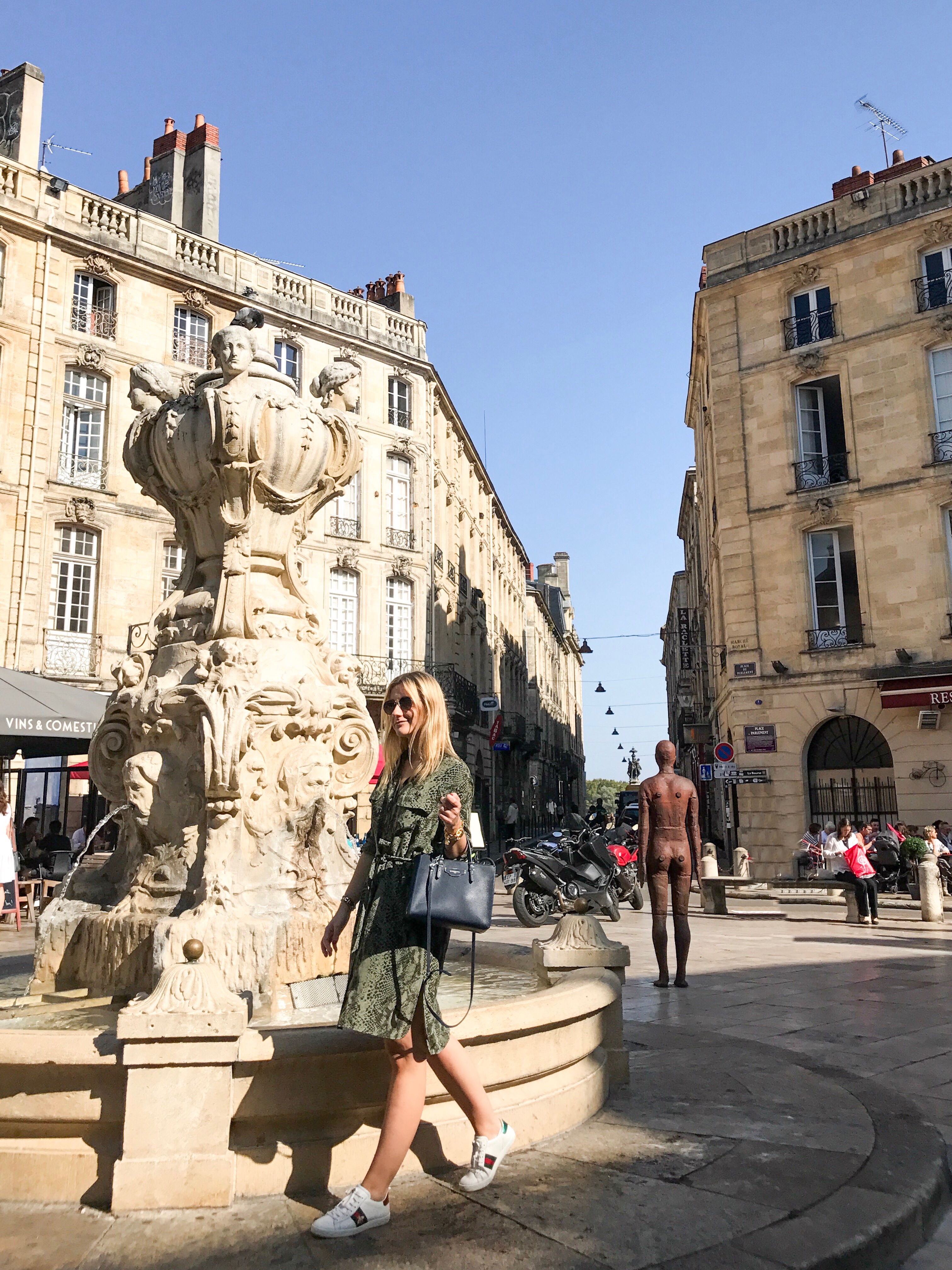 Le boutique hôtel Bordeaux, blog mode, camille benaroche, blog beauté, lifestyle, travels, mode, streetstyle, blog mode paris