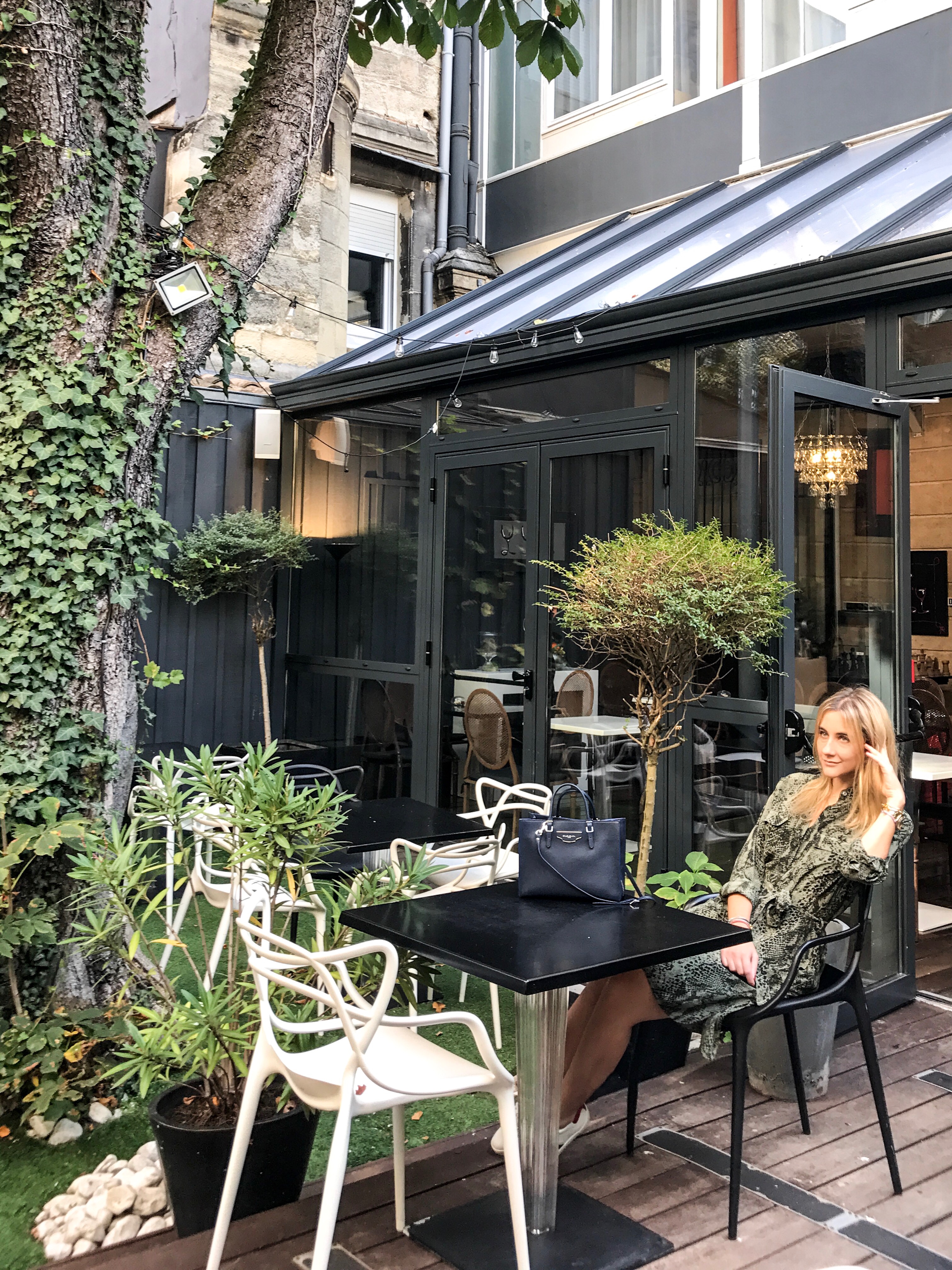 Le boutique hôtel Bordeaux, blog mode, camille benaroche, blog beauté, lifestyle, travels, mode, streetstyle, blog mode paris