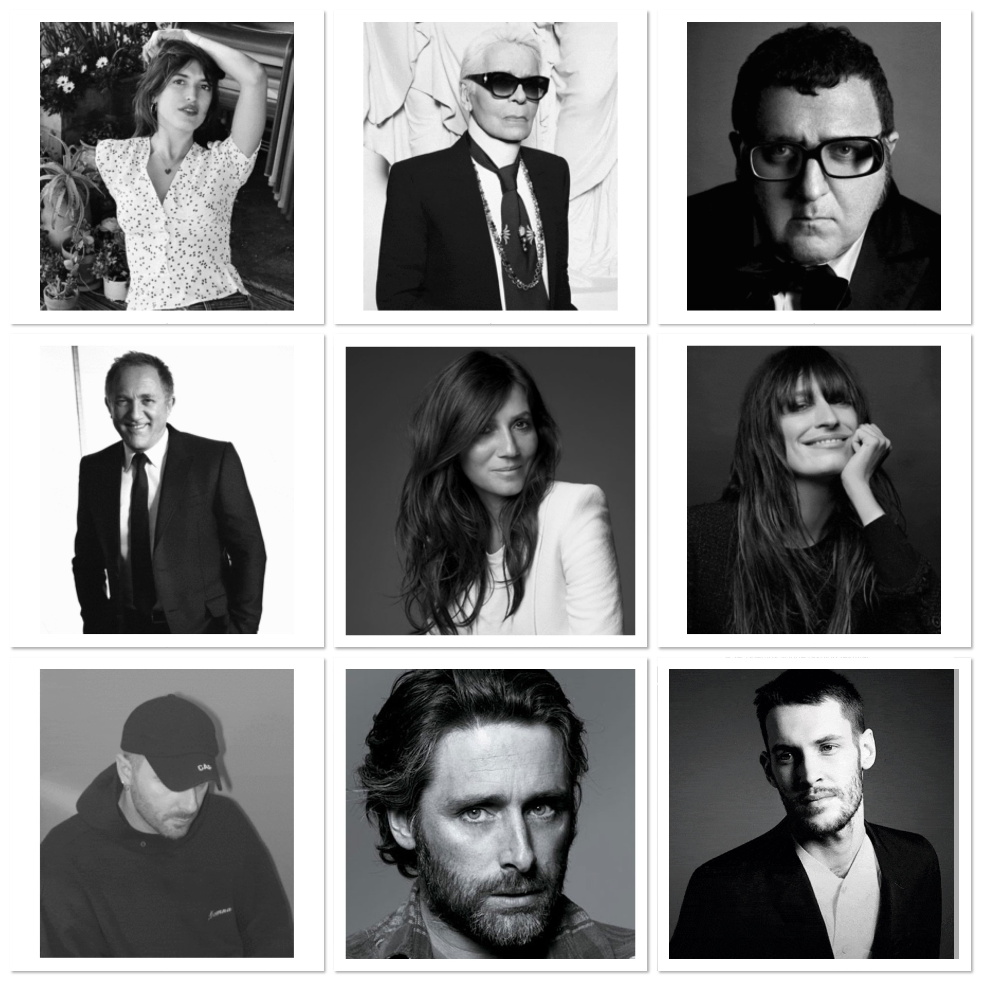Vogue fashion festival - Camille et les Garçons
