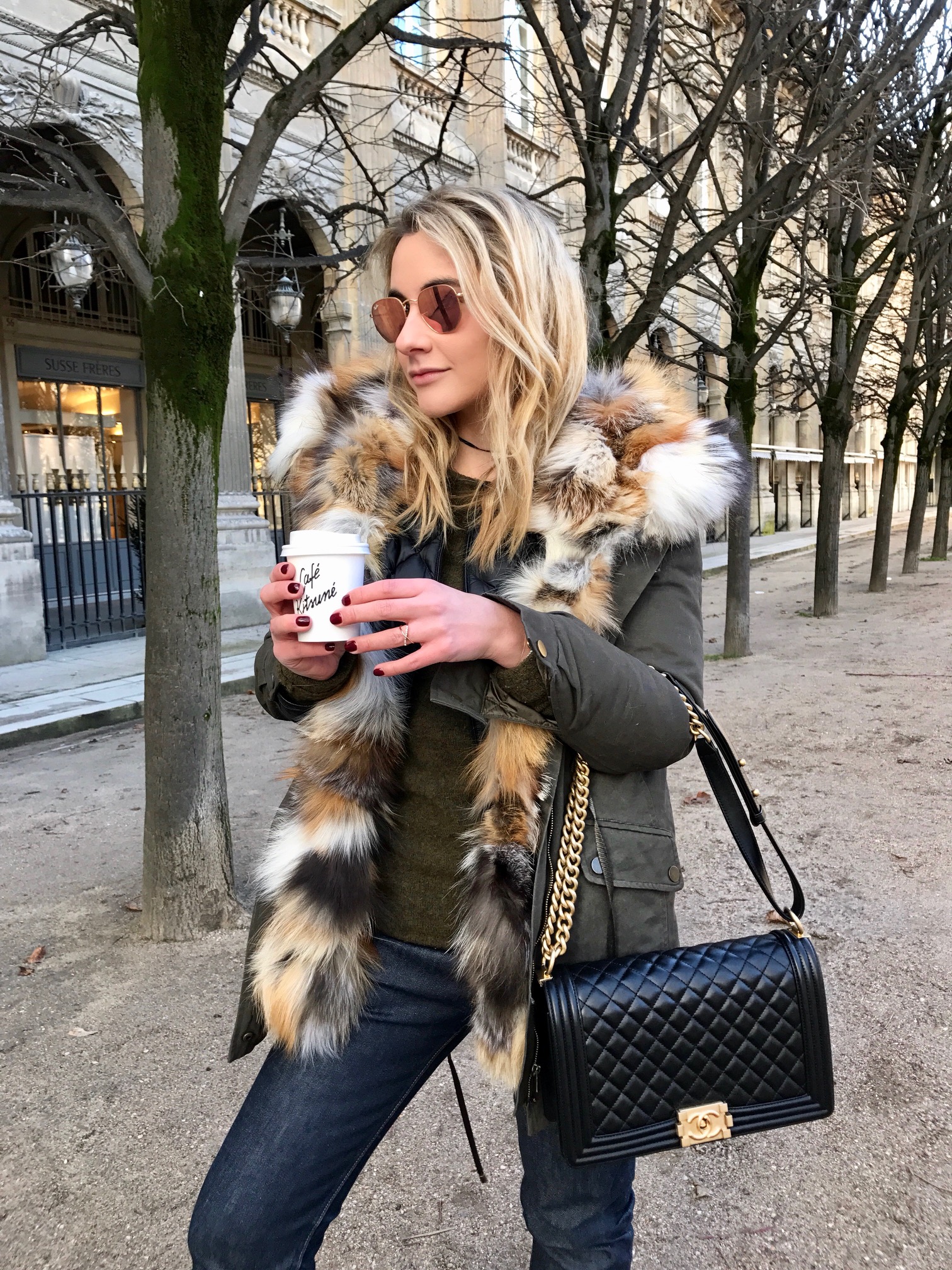 parka On Parle De Vous, blog mode, camille benaroche, blog beauté, lifestyle, travels, mode, streetstyle, blog mode paris