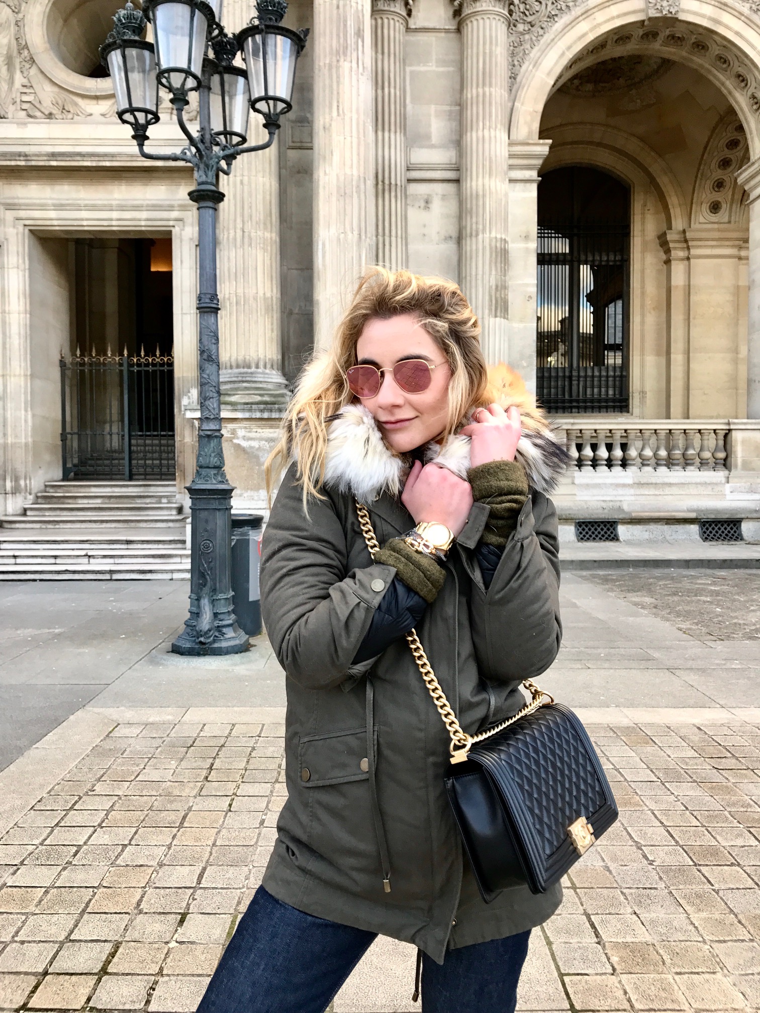 parka On Parle De Vous, blog mode, camille benaroche, blog beauté, lifestyle, travels, mode, streetstyle, blog mode paris